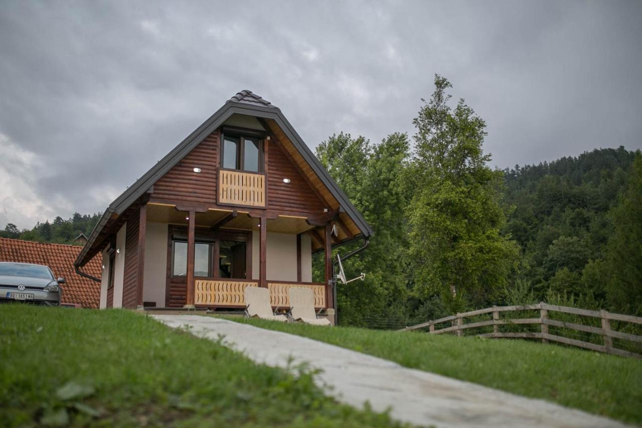 Zoranovi Konaci Villa Jevtici Luaran gambar