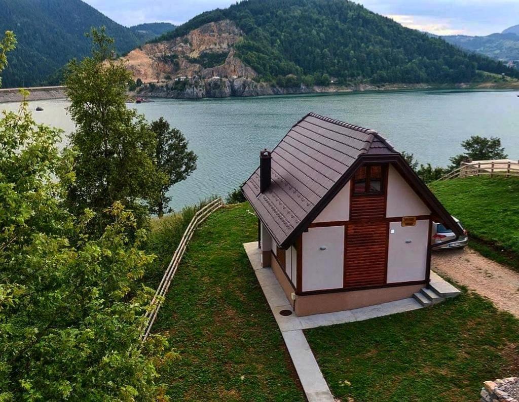 Zoranovi Konaci Villa Jevtici Luaran gambar
