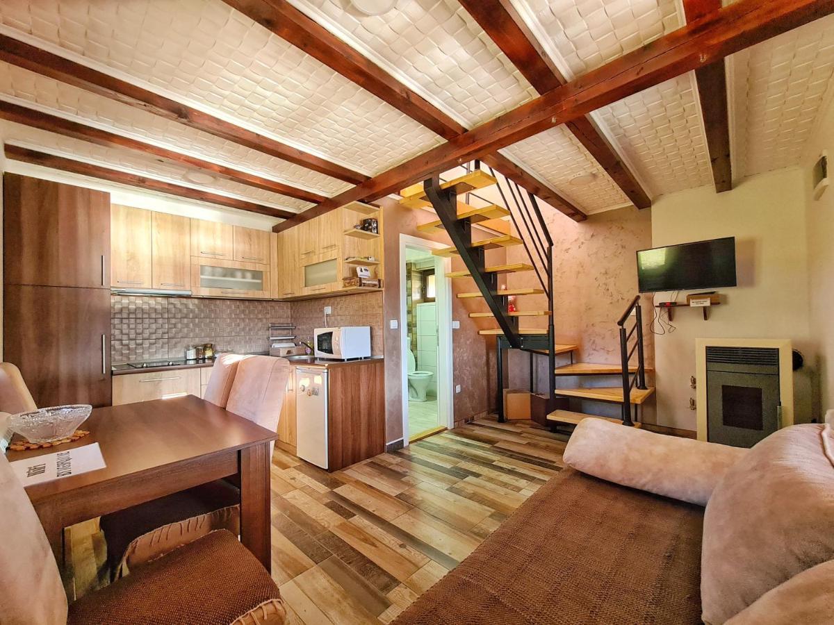 Zoranovi Konaci Villa Jevtici Luaran gambar