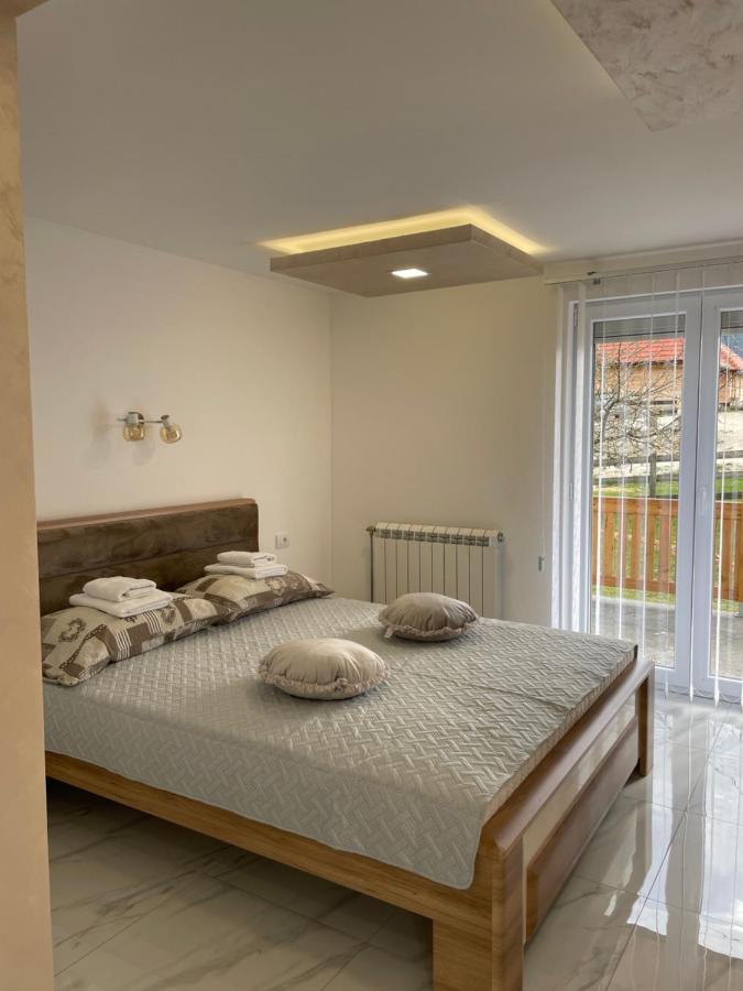 Zoranovi Konaci Villa Jevtici Luaran gambar