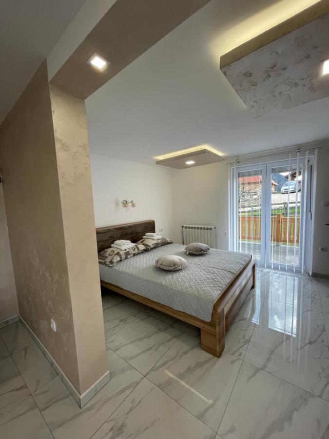 Zoranovi Konaci Villa Jevtici Luaran gambar