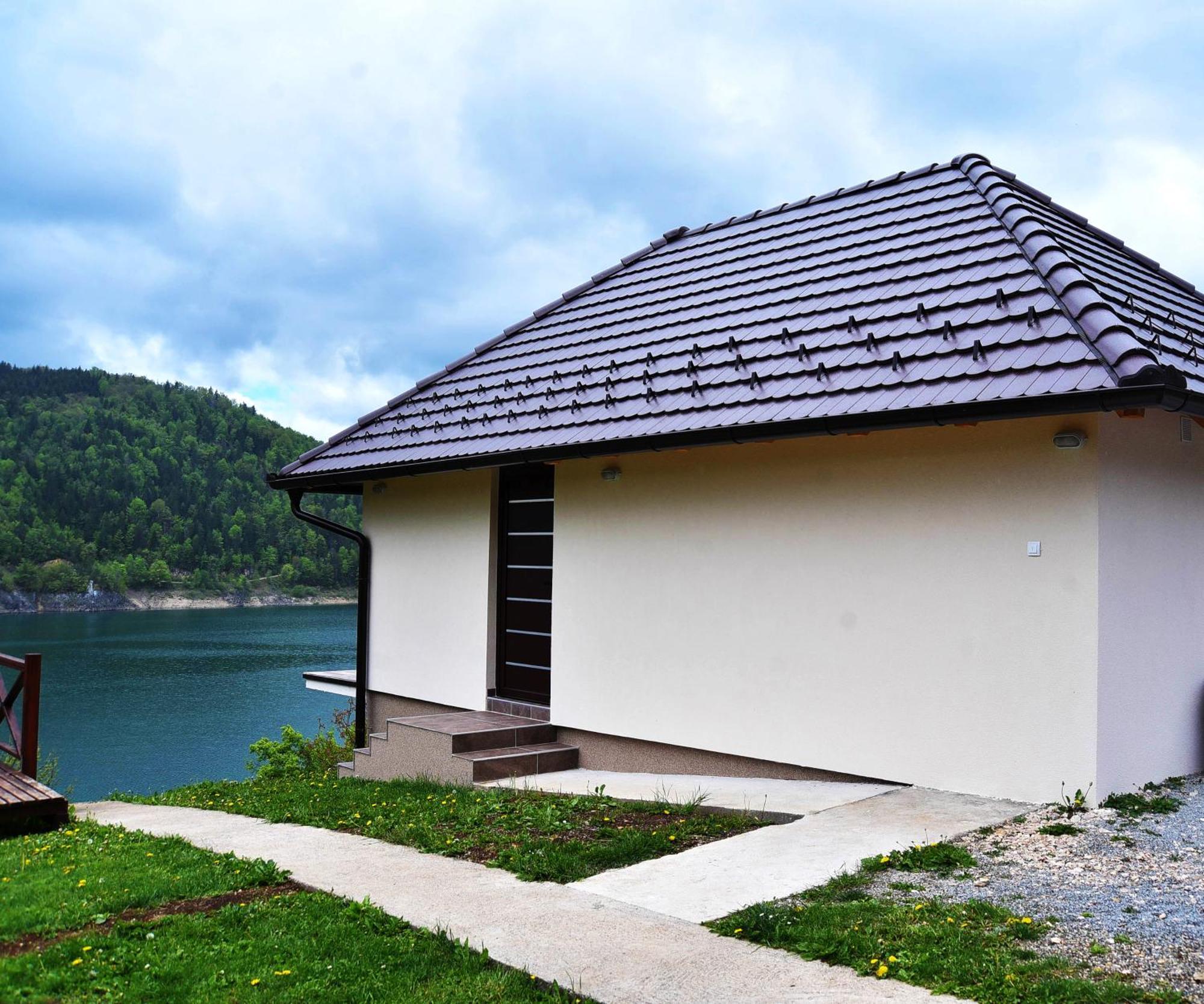 Zoranovi Konaci Villa Jevtici Luaran gambar