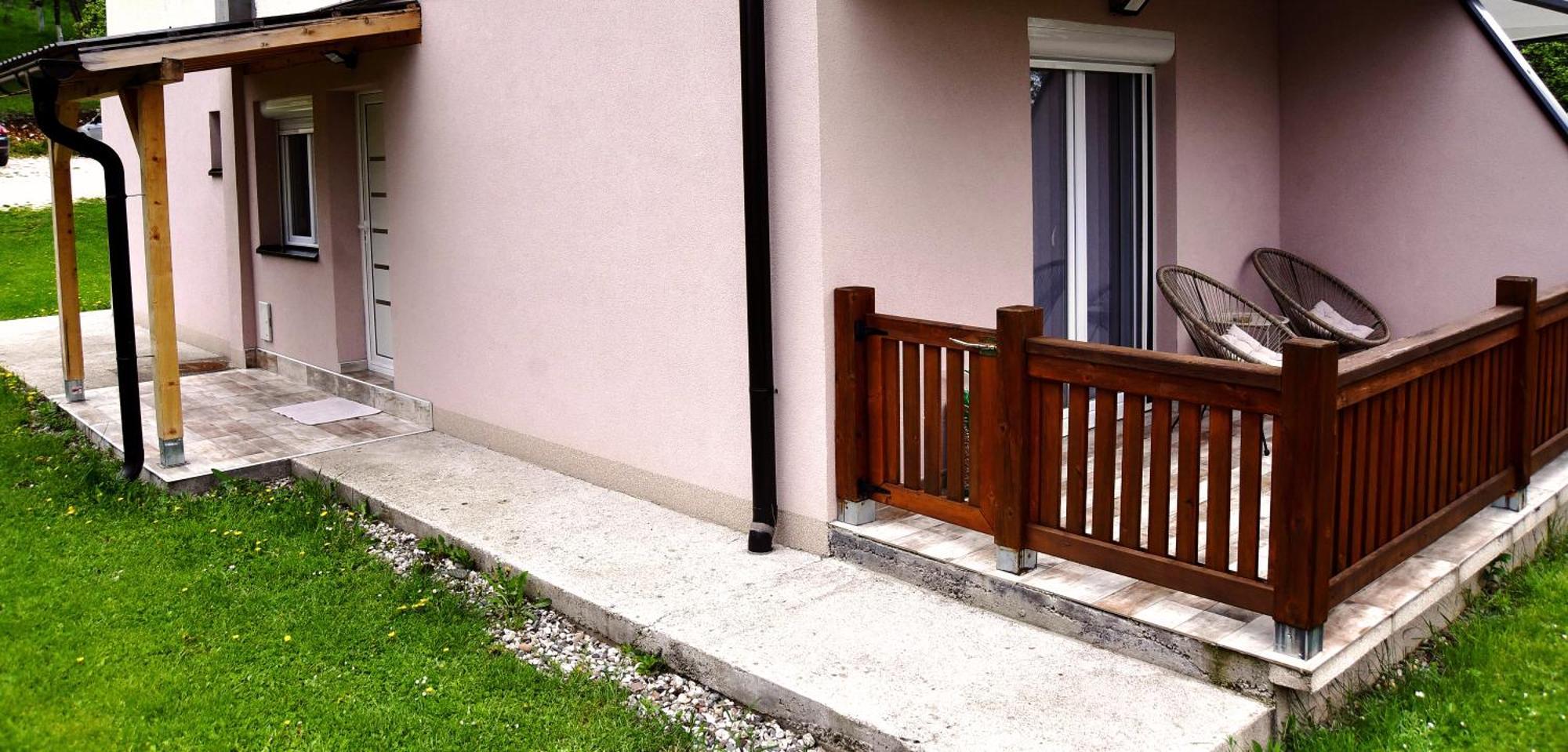 Zoranovi Konaci Villa Jevtici Luaran gambar