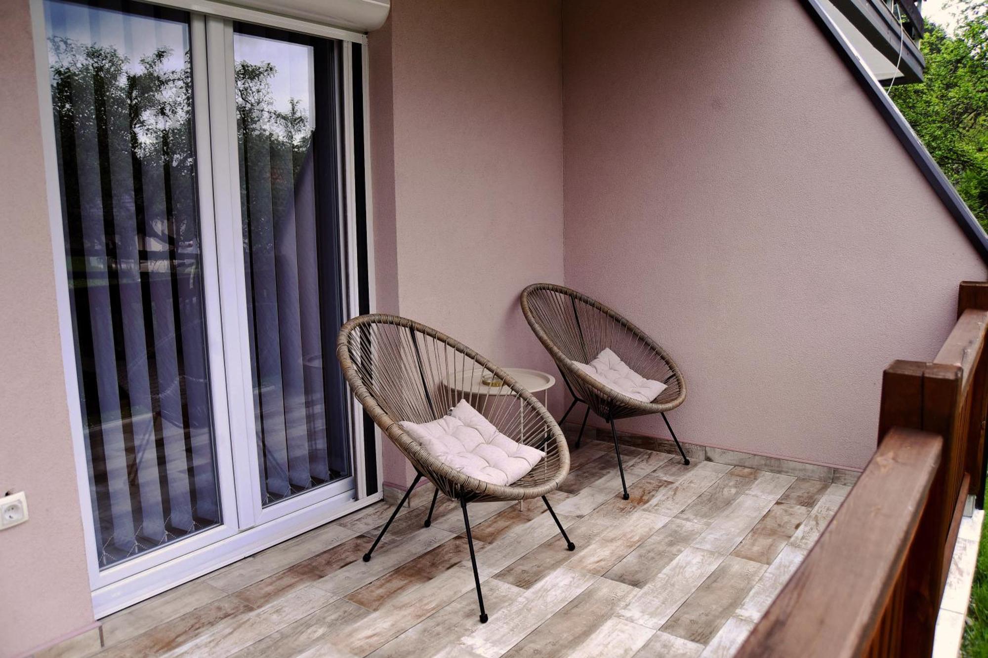 Zoranovi Konaci Villa Jevtici Luaran gambar