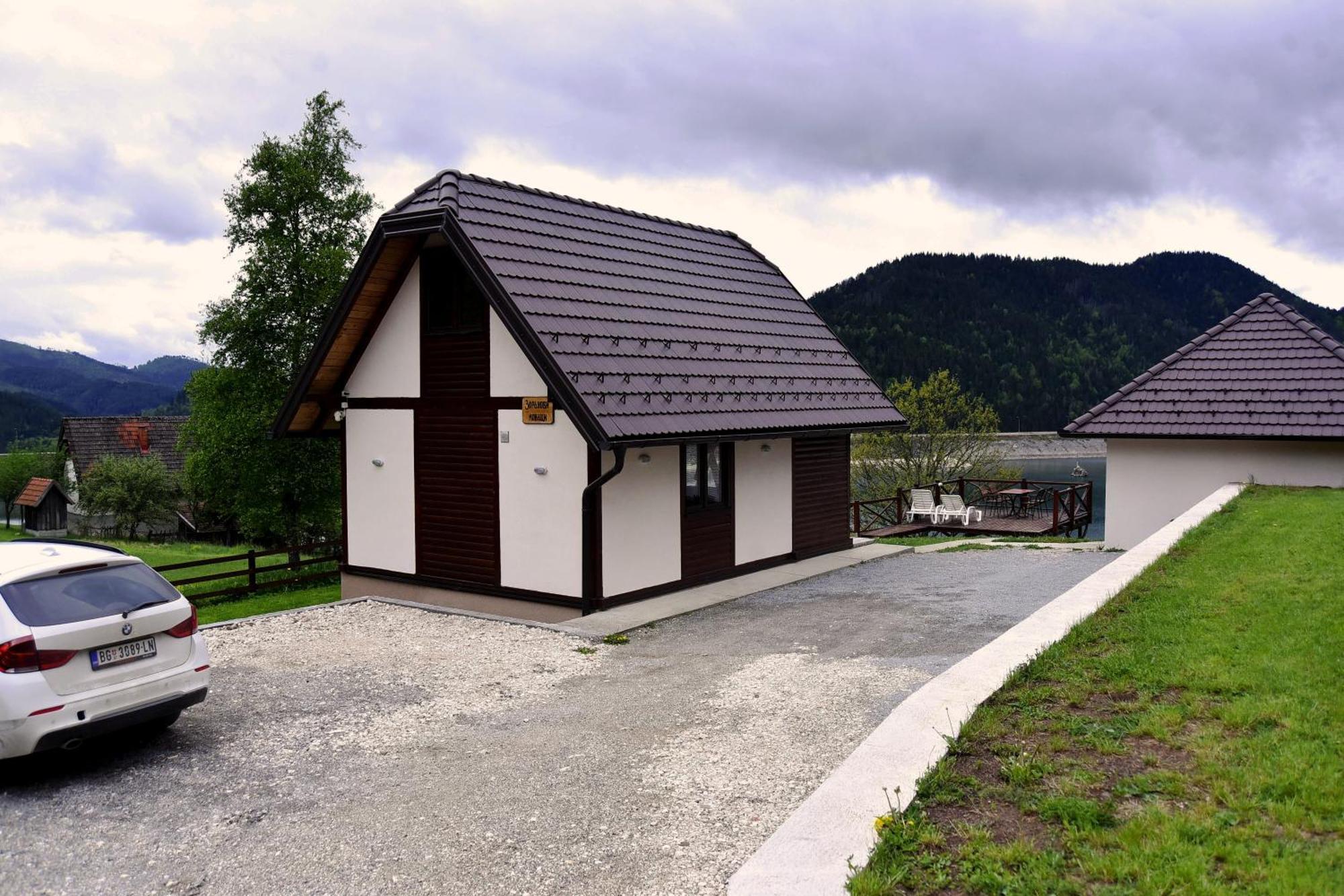 Zoranovi Konaci Villa Jevtici Luaran gambar